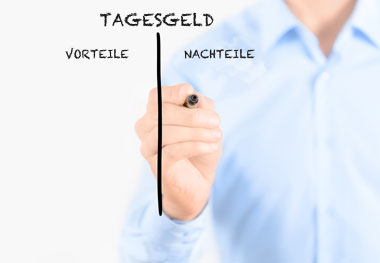 tagesgeld vorteile nachteile